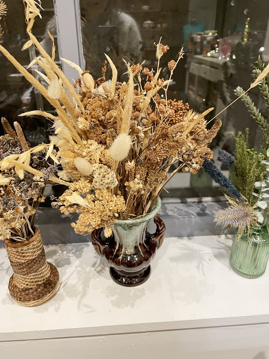 les-marettes-bouquet-vase